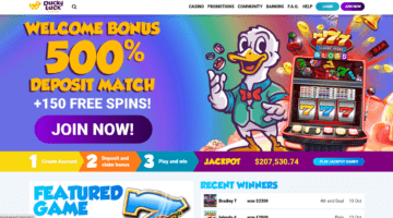 Duckyluck Casino Free Spins