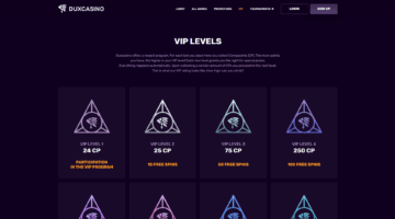 Dux Casino Promotions