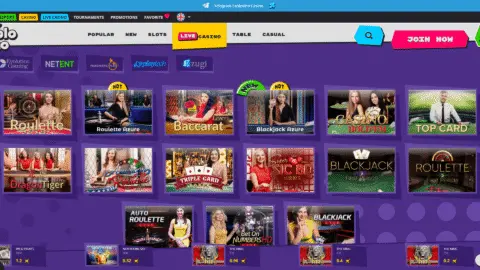 Explosino Casino Promotions