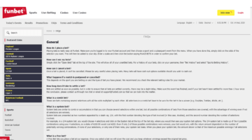 Funbet Casino Promotions