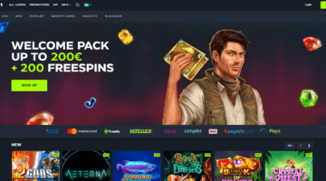 Gslot Casino Free Spins