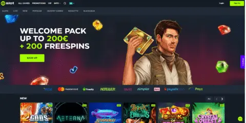 Gslot Casino Free Spins