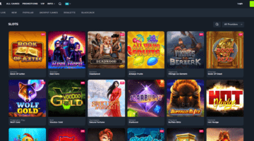 Gslot Casino Online Slots