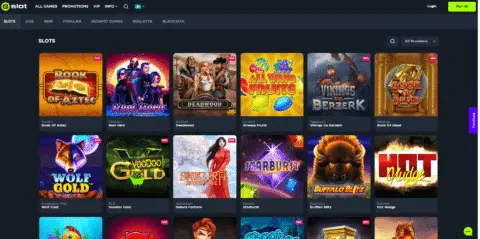 Gslot Casino Online Slots