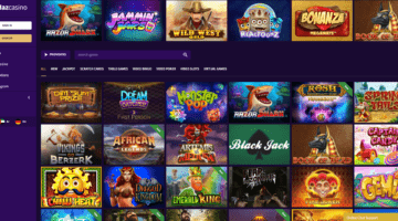 Haz Casino Casino Games