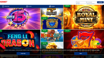 Jokerbet Casino Casino Games