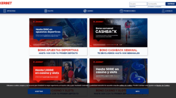 Jokerbet Casino Online Slots