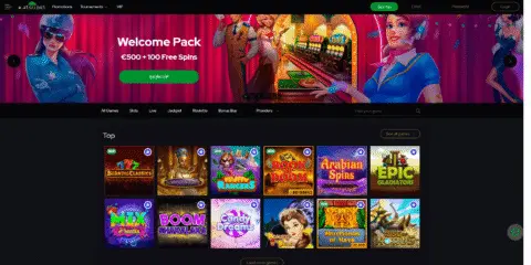 Katsubet Casino Free Spins Bonus