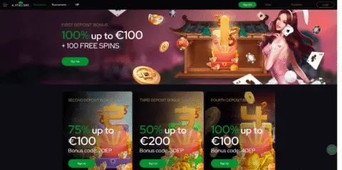 Katsubet Casino Promotions