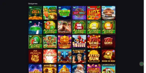 Katsubet Casino Slots