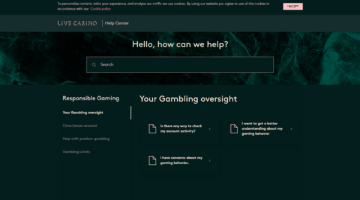 Livecasino Promotions