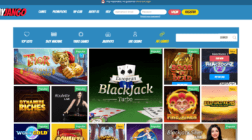 Playjango Casino Casino Games