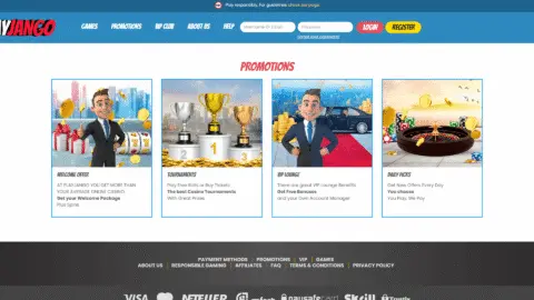 Playjango Casino Online Slots