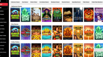 Pokie Place Casino Casino Games