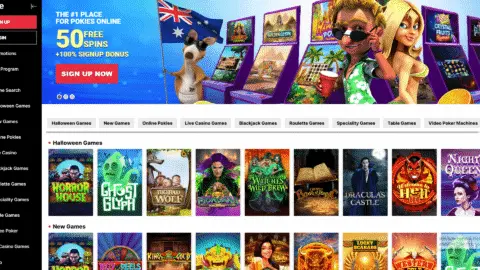 Pokie Place Casino Free Spins