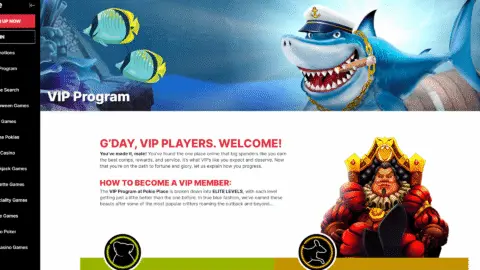 Pokie Place Casino Online Slots