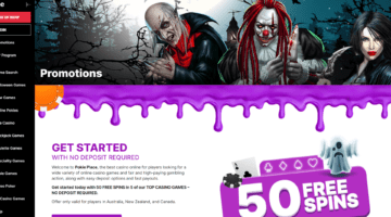 Pokie Place Casino Promotions