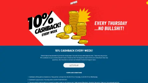 Refuel Casino Online Slots