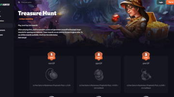 Slot Hunter Casino Promotions