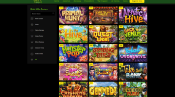 Slots Villa Casino Casino Games