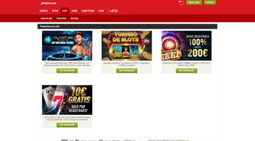 Sportium Casino Online Slots