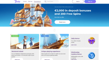 Tsars Casino Online Slots