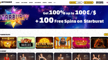 Betchaser Casino Free Spins