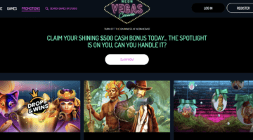 Neon Vegas Casino Promotions