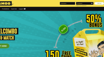 Whamoo Casino Free Spins