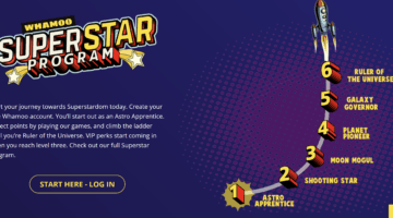 Whamoo Casino Superstar Loyalty Program