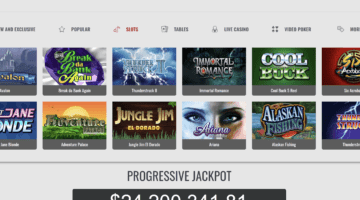 Platinum Play Casino Slot Games