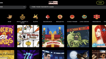 Spin Samurai Casino Slot Games