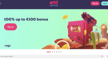 Wild Fortune Casino Free Spins