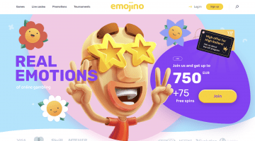 Emojino Casino Free Spins