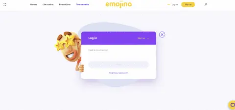 Emojino Casino Tournaments