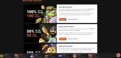 Levelup Casino Promotions