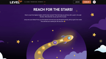 Levelup Casino Vip Program