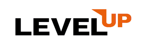 LevelUp Casino logo