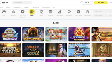 Light Casino Online Slots