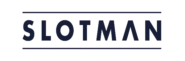 Slotman Casino logo
