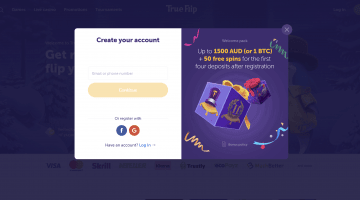 True Flip Casino Tournaments