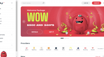 Yoju Casino Free Spins