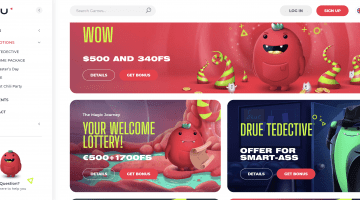 Yoju Casino Promotions