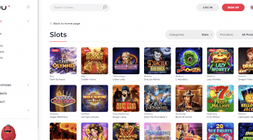 Yoju Casino Slot Games