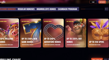 Highway Casino Promotions