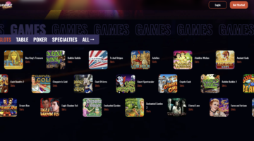 Highway Casino Slot Games