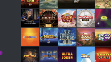 21 Prive Casino Online Slots