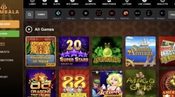 Shambala Casino Games 1