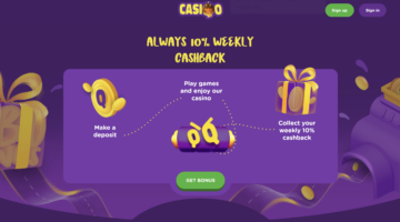 Casiqo Casino Promotions