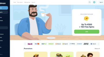 Goodman Casino Free Spins